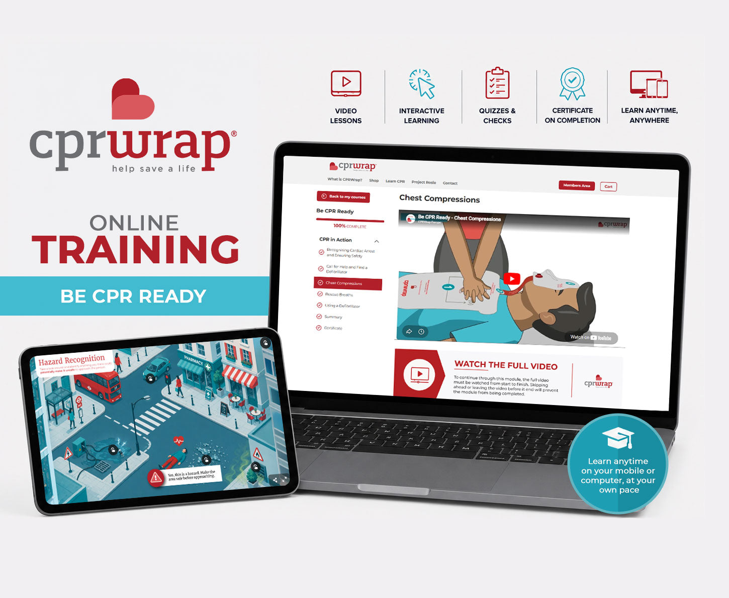 CPR Training Course (Free)