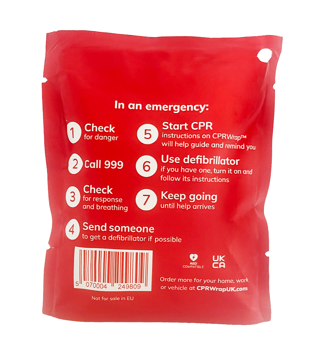 CPRWrap™ Adult