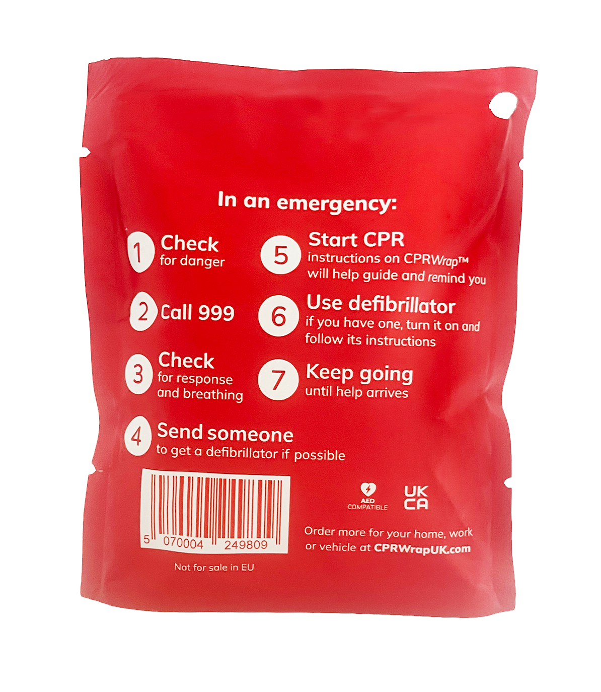 CPRWrap™ Adult